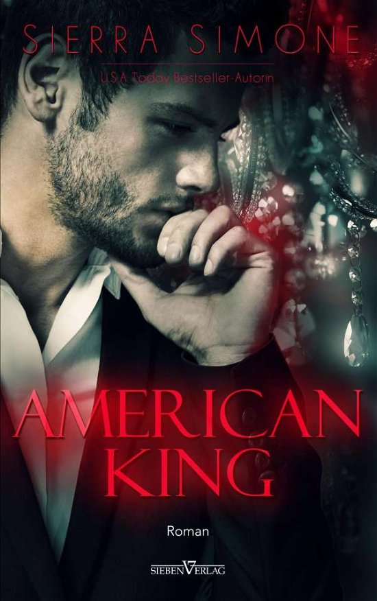 Cover for Simone · American King (Book)