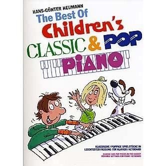 Cover for Hans-günter Heumann · Best Of Childr.class.&amp;pop Piano.boe7305 (Buch)