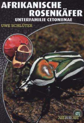 Cover for Schlüter · Afrikanische Rosenkäfer (Book)