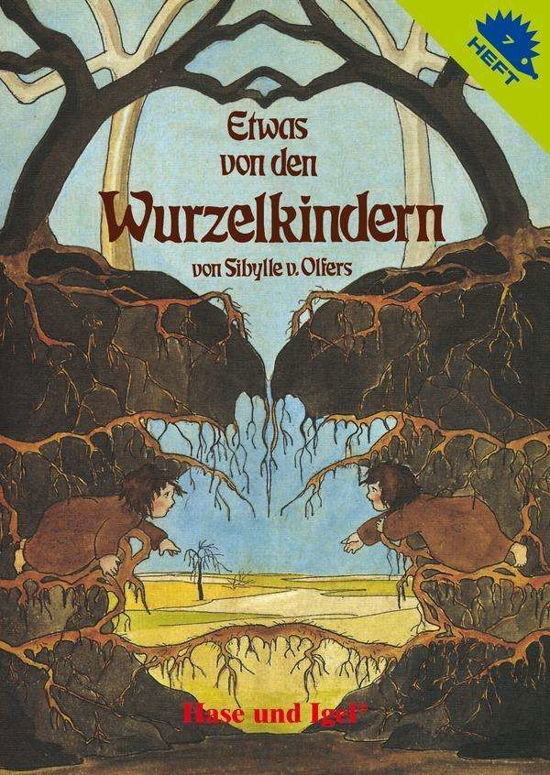 Cover for Sibylle Von Olfers · Etwas Von Den Wurzelkindern (Book)