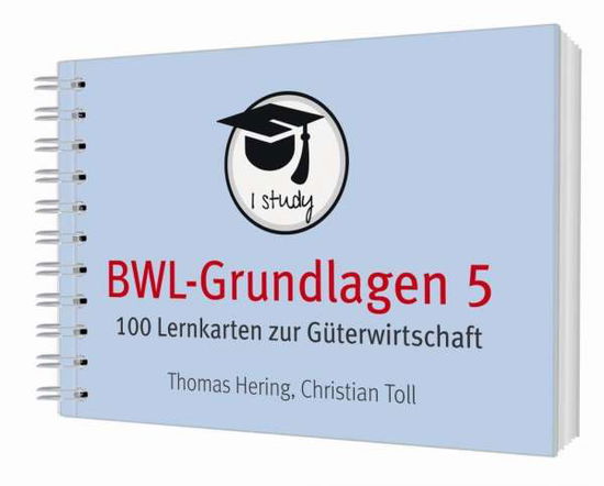 Cover for Hering · BWL-Grundlagen 5 (Book)