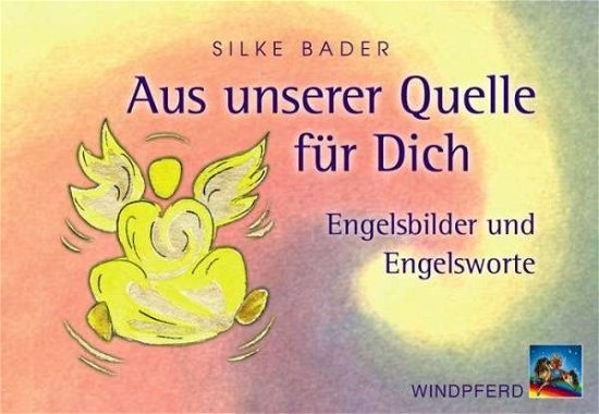 Cover for Bader · Aus unserer Quelle für dich, Enge (Bog)