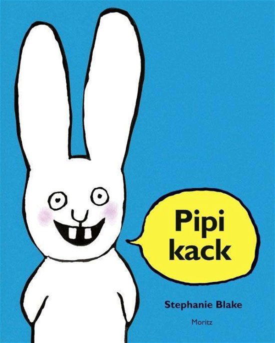 Cover for Blake · Pipikack (Bog) (2013)