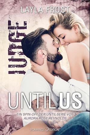 Cover for Frost · Until Us: Judge (Bok)