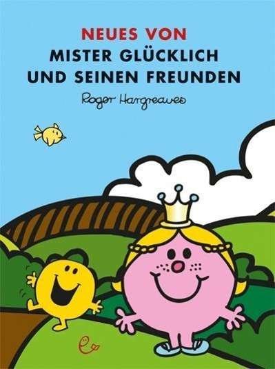Cover for Hargreaves · Neues von Mister Glücklich u (Buch)