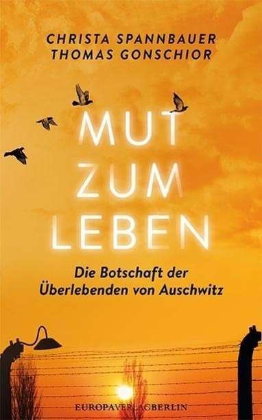 Cover for Spannbauer · Mut zum Leben (Bog)