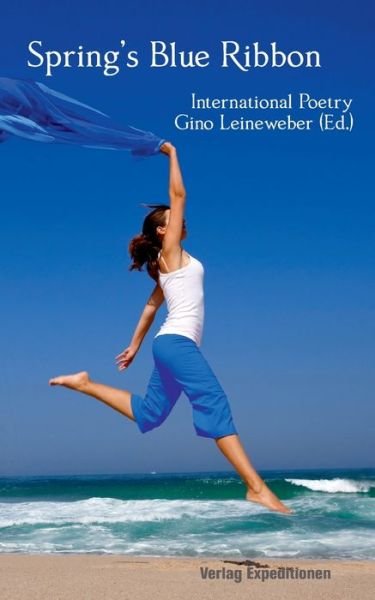 Cover for Gino Leineweber · Spring's Blue Ribbon (Pocketbok) (2021)