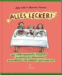 Cover for Kuhl · Alles lecker! (Bog)