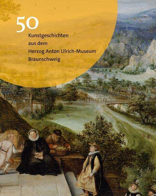 Cover for Luckhardt · 50 Kunstgeschichten (Book) (2016)