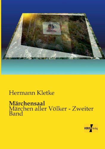 Cover for Hermann Kletke · Marchensaal (Taschenbuch) [German edition] (2019)