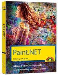 Cover for Kehl · Paint.NET (Bok)