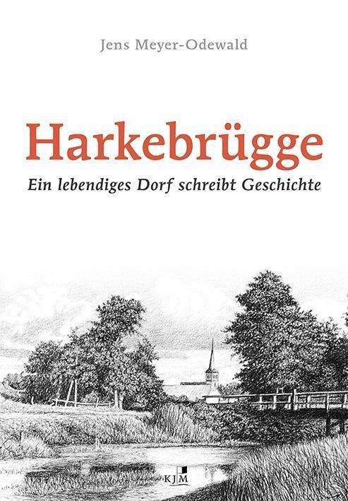 Cover for Meyer-Odewald · Harkebrügge (Book)