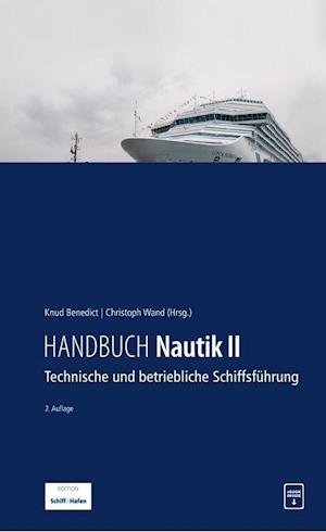 Cover for Knud Benedict · Handbuch Nautik II (Innbunden bok) (2018)