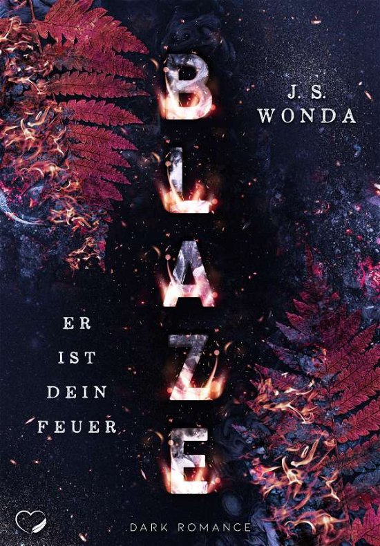 Cover for Wonda · Blaze (Buch)