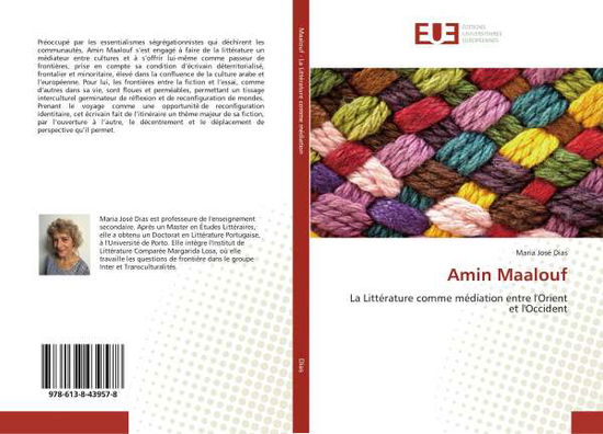 Cover for Dias · Amin Maalouf (Book)