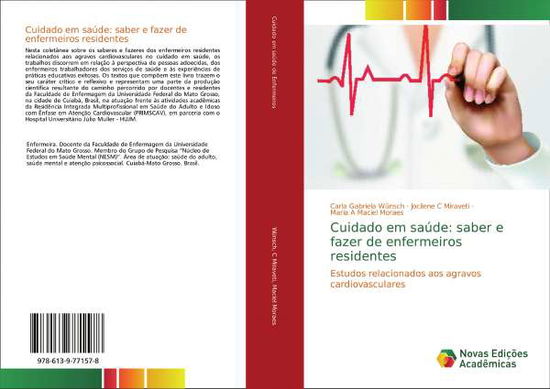 Cover for Wünsch · Cuidado em saúde: saber e fazer (Book)