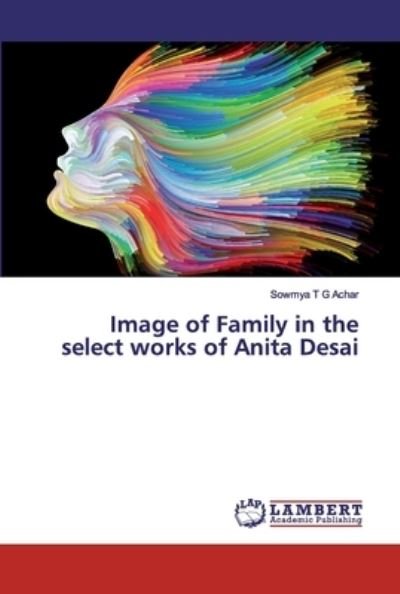 Cover for Achar · Image of Family in the select wor (Book) (2019)