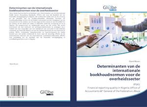 Determinanten van de internationa - Moses - Books -  - 9786200598578 - 