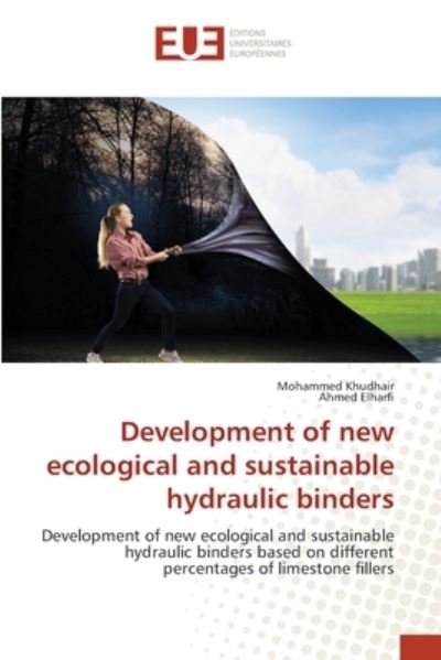 Cover for Khudhair · Development of new ecological (Buch) (2017)