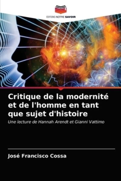 Cover for Cossa · Critique de la modernité et de l' (N/A) (2020)