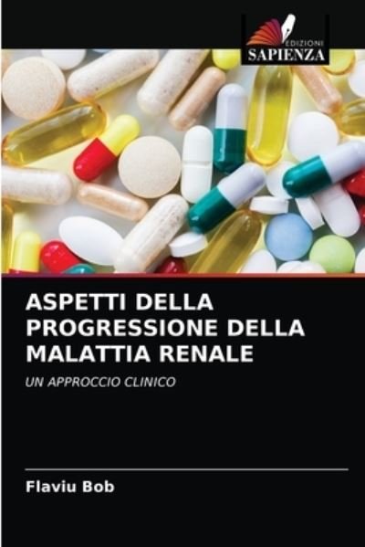 Cover for Bob · Aspetti Della Progressione Della Ma (N/A) (2021)