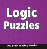 Cover for B Jain Publishing · Logic Puzzles: 100 Brain Teasing Puzzles (Paperback Book) (2021)