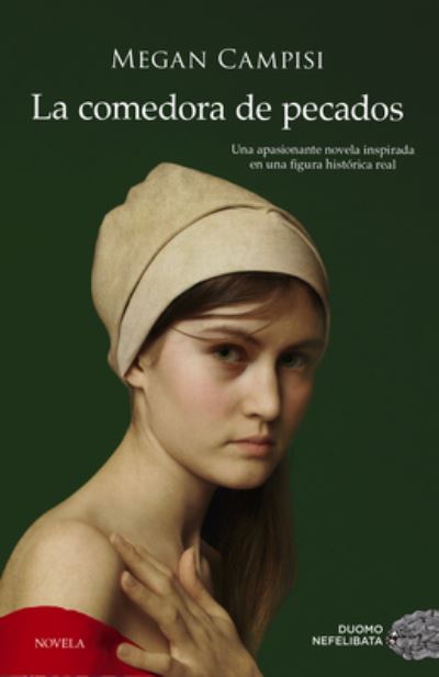 Cover for Megan Campisi · La comedora de pecados (Paperback Book) (2022)