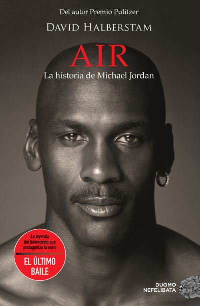 Cover for David Halberstam · Air. La historia de Michael Jordan (Paperback Book) [1? edici?n edition] (2022)