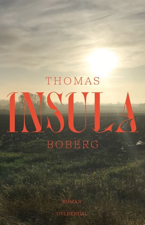 Cover for Thomas Boberg · Insula (Hæftet bog) [1. udgave] (2024)