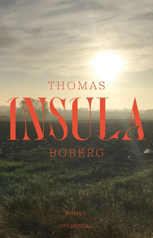 Insula - Thomas Boberg - Bøger - Gyldendal - 9788702414578 - 20. august 2024