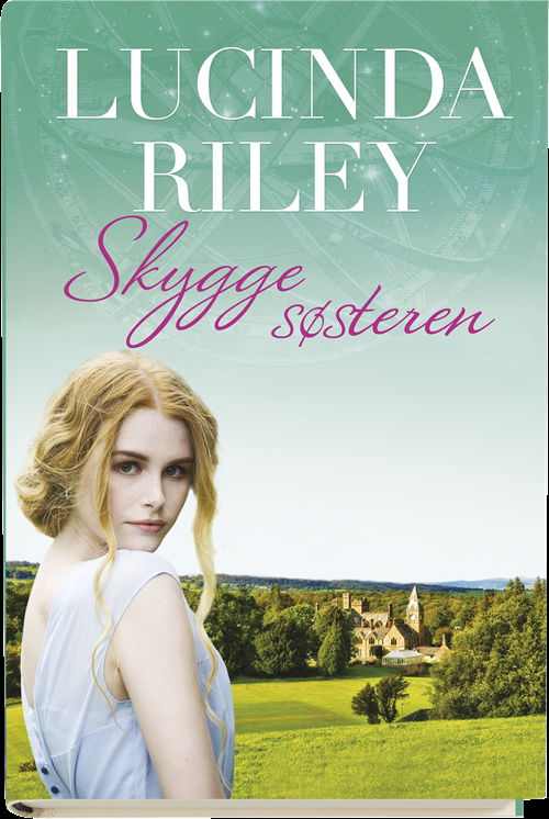 Cover for Lucinda Riley Ltd. · De syv søstre: De  syv søstre 3 - Skyggesøsteren (Gebundesens Buch) [1. Ausgabe] (2017)