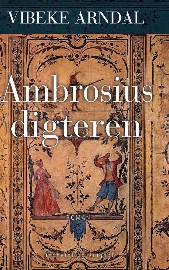 Ambrosius-kvartetten: Ambrosius digte - Vibeke Arndal - Books - Saga - 9788711465578 - June 30, 2015