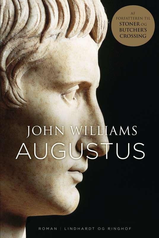Cover for John Williams · Augustus (Bound Book) [1º edição] (2016)