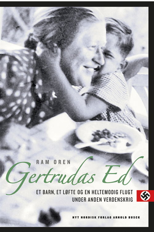 Cover for Ram Oren · Gertrudas ed (Sewn Spine Book) [1st edition] (2011)