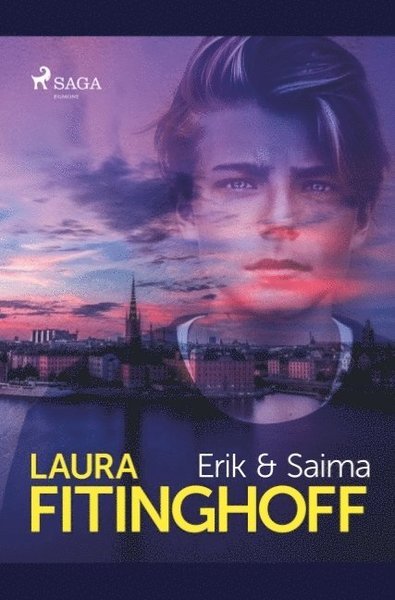 Cover for Laura Fitinghoff · Erik och Saima (Bog) (2019)