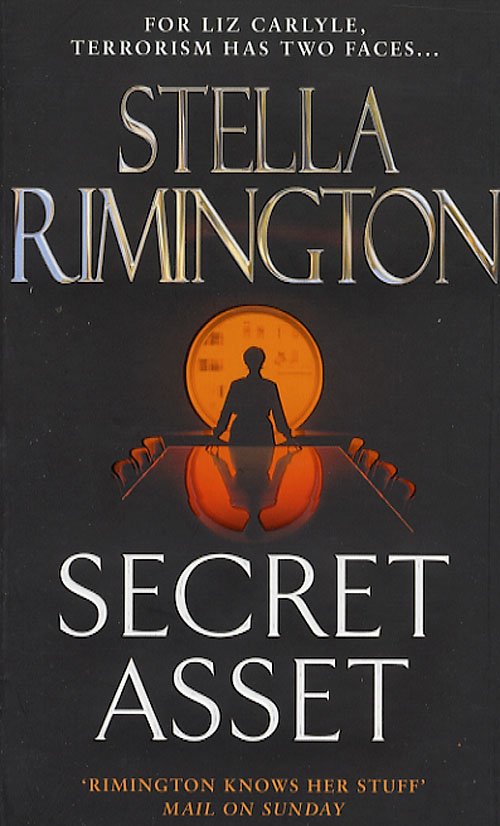 Cover for Stella Rimington · Secret Asset (TW) (Taschenbuch) [1. Ausgabe] (2007)