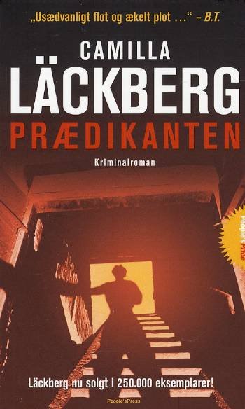 Cover for Camilla Läckberg · People´s price: Prædikanten PRICE (Taschenbuch) [4. Ausgabe] (2008)