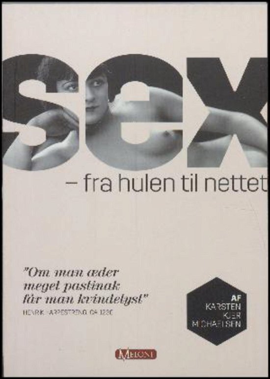 Cover for Karsten Kjer Michaelsen · Sex (Sewn Spine Book) [1th edição] (2017)