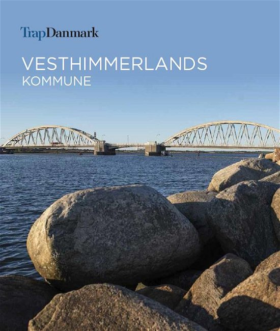 Cover for Trap Danmark · Trap Danmark: Vesthimmerlands Kommune (Pocketbok) [1. utgave] (2018)