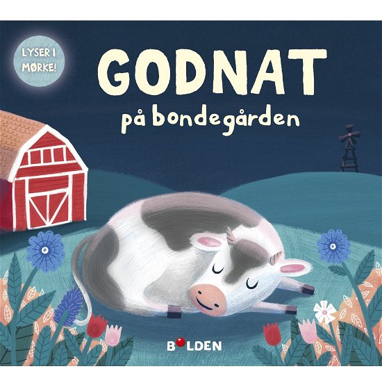 Godnat på bondegården -  - Livres - Forlaget Bolden - 9788772053578 - 14 juillet 2020