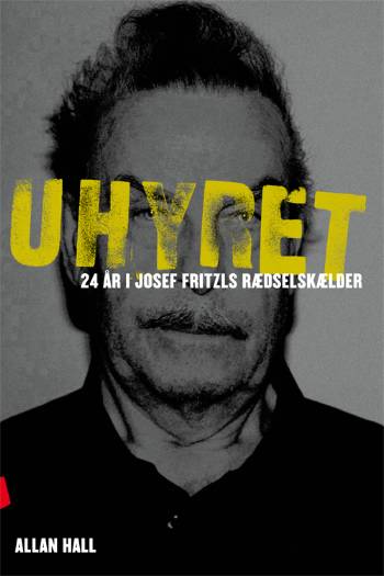 Cover for Allan Hall · Uhyret (Sewn Spine Book) [1st edition] (2008)