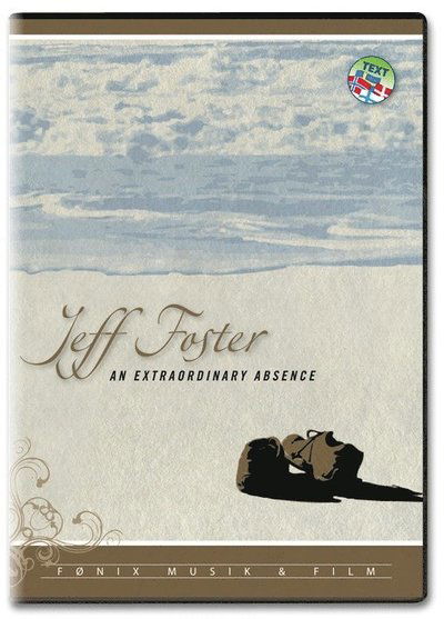 Cover for Jeff Foster · An Extraordinary Absence (Oracle cards) (2013)