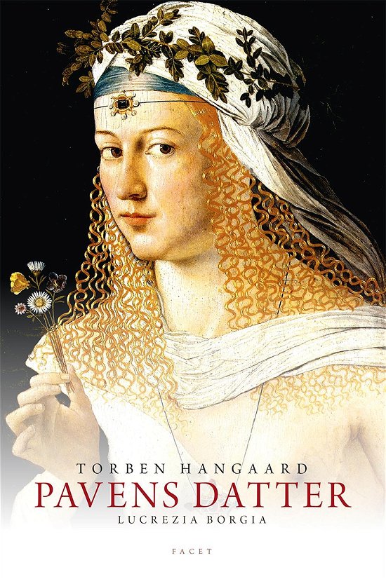 Cover for Torben Hangaard · Pavens datter (Sewn Spine Book) [1st edition] (2014)