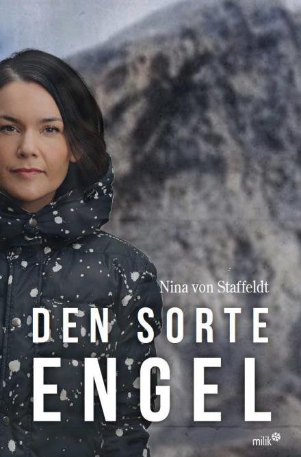 Cover for Nina von Staffeldt · Den Sorte Engel (Hæftet bog) [1. udgave] (2017)