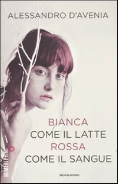 Cover for Alessandro D'Avenia · Bianca Come Il Latte, Rossa Come Il Sangue (Book) (2016)