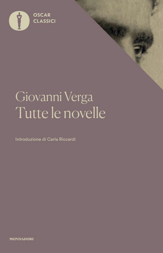 Cover for Giovanni Verga · Tutte le novelle (Paperback Book) (2017)