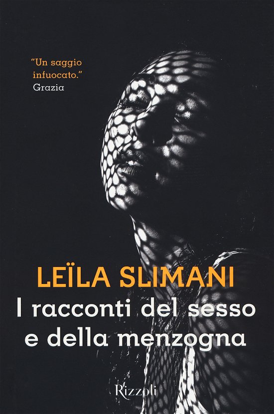 Cover for Leila Slimani · I Racconti Del Sesso E Della Menzogna (DVD)