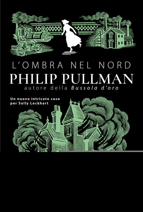 Cover for Philip Pullman · L' Ombra Nel Nord (Book)