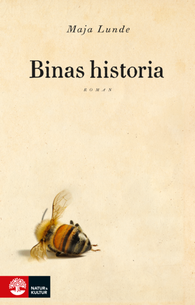 Cover for Maja Lunde · Binas historia (Paperback Bog) (2021)