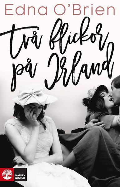 Cover for Edna O'Brien · Två flickor på Irland (Pocketbok) (2020)